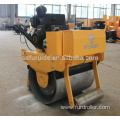 20KN 500KG Single Drum Towed Vibratory Roller (FYL-700)